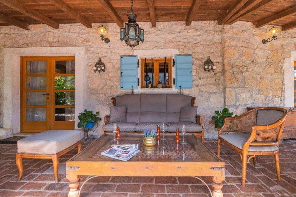 Villa Kazun Marčana Dış mekan fotoğraf