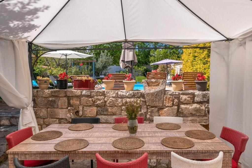 Villa Kazun Marčana Dış mekan fotoğraf