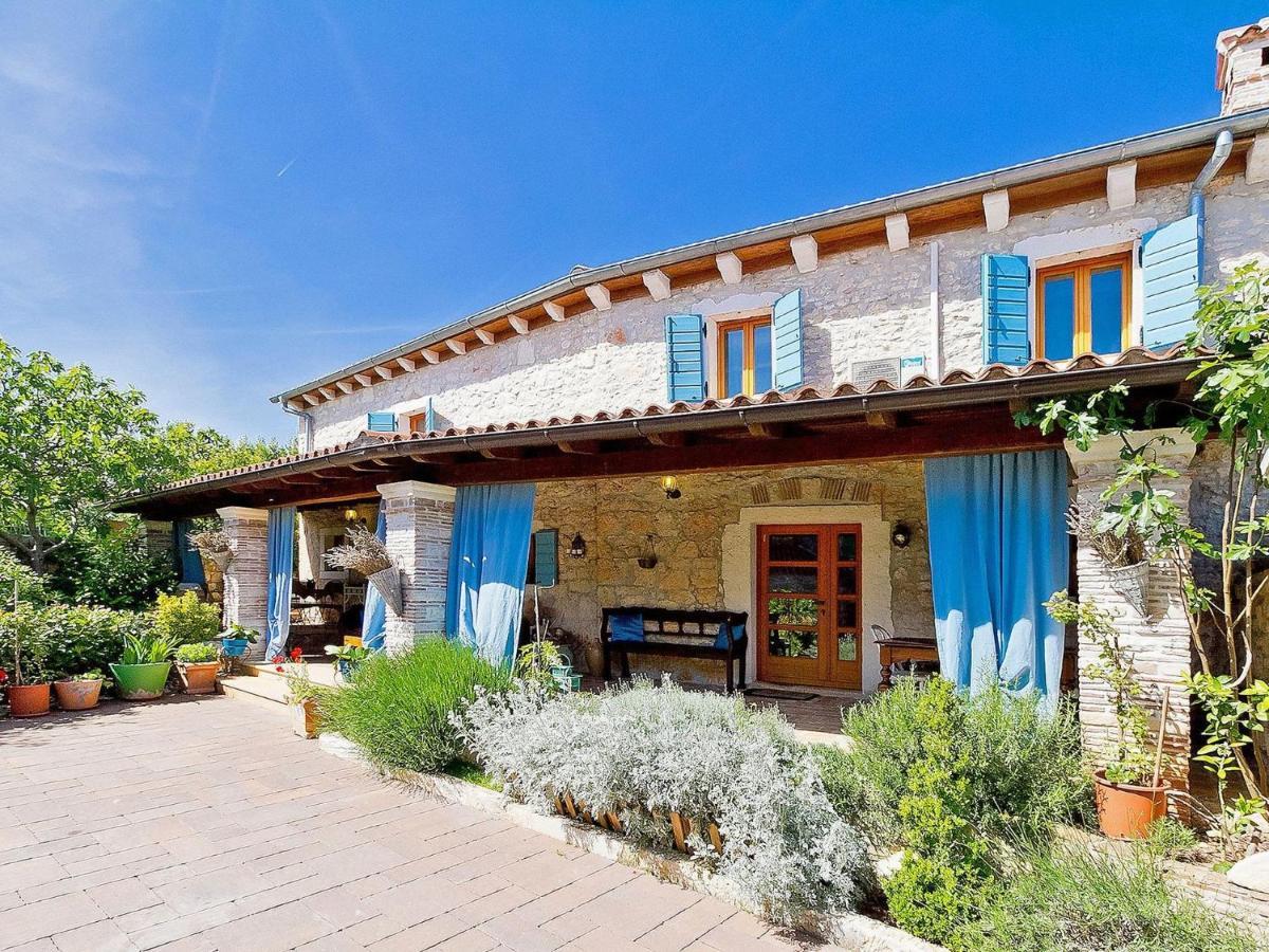 Villa Kazun Marčana Dış mekan fotoğraf