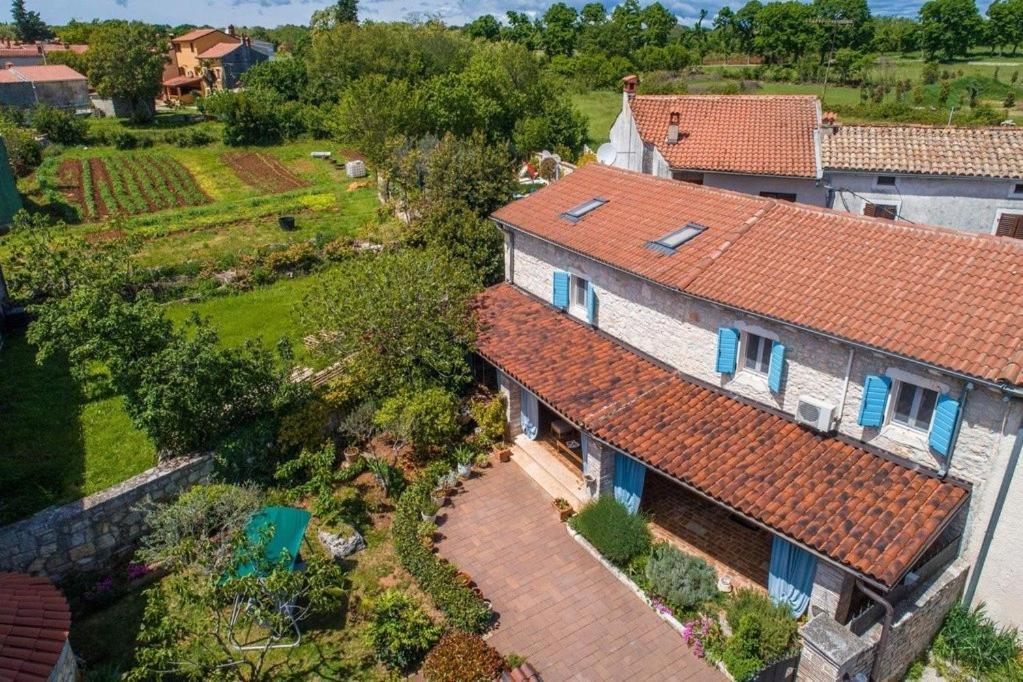 Villa Kazun Marčana Dış mekan fotoğraf