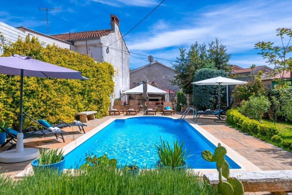 Villa Kazun Marčana Dış mekan fotoğraf