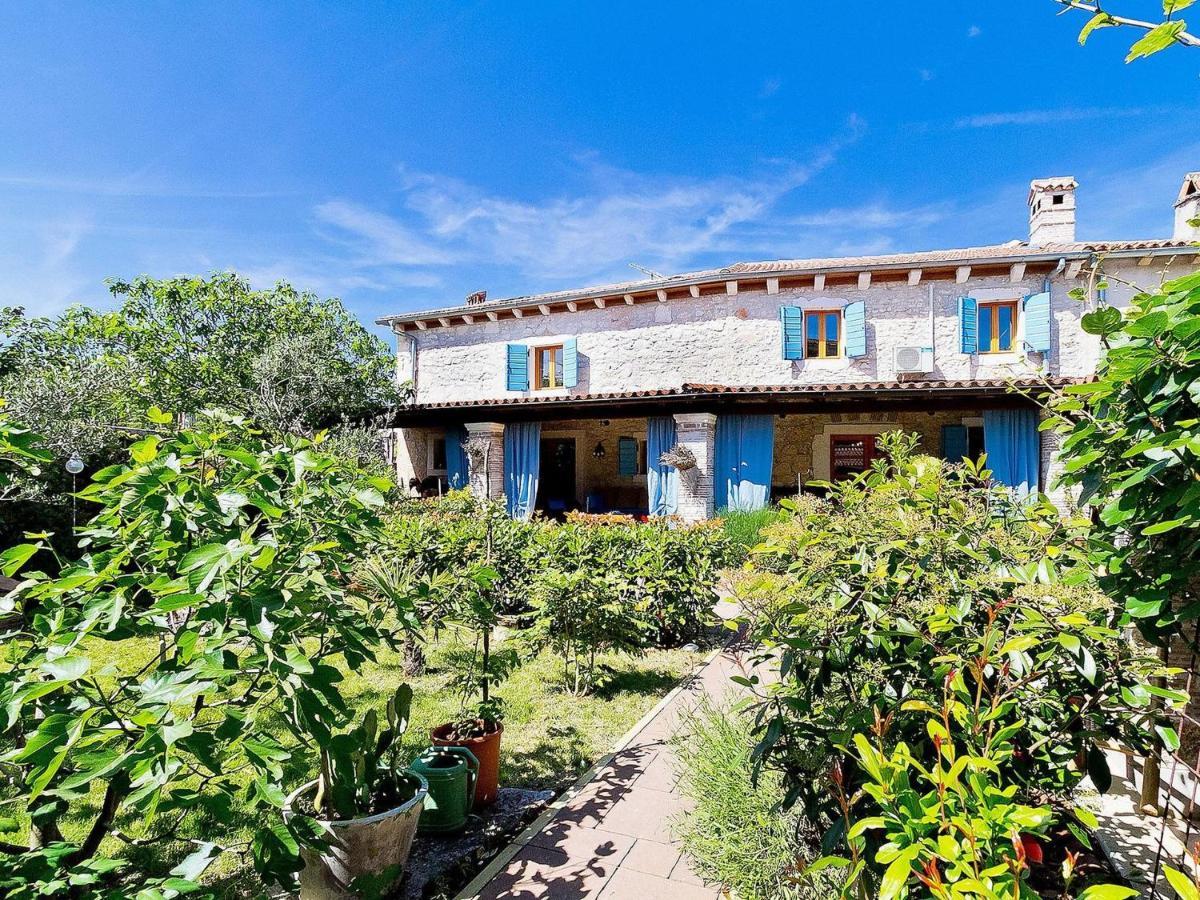 Villa Kazun Marčana Dış mekan fotoğraf